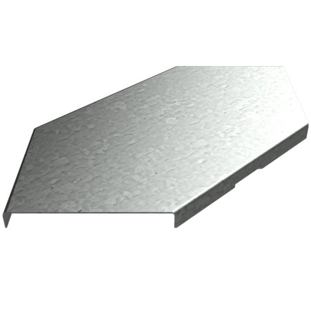 Крышка горизонтального угла 90х400 (80/100)