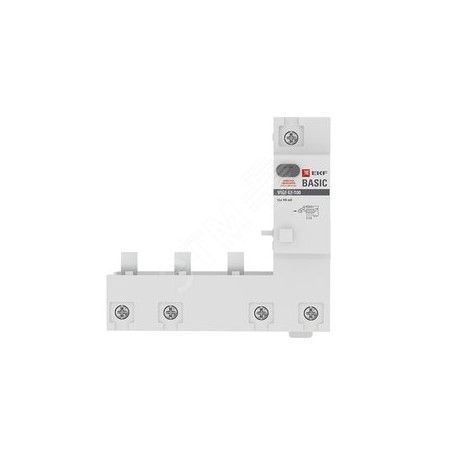 Блок дифференциальной защиты VIGI 47-100 3P 100А 100мА Basic