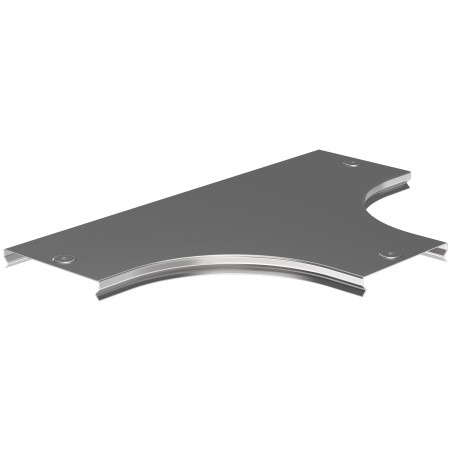 Крышка разв. Т-обр. плавн. тип Г01 ESCA 150мм