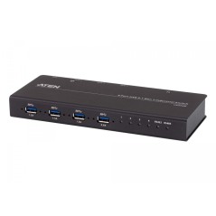 4 x 4 USB 3.2 Gen 1 промышленный переключатель/ 4 x 4 USB 3.2 Gen 1 Industrial Hub Switch