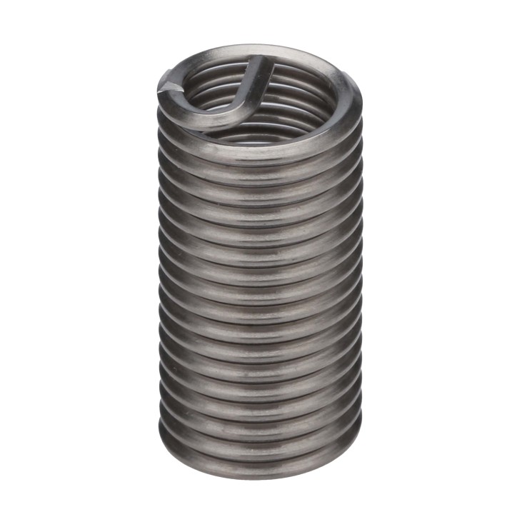 Вставка резьбовая для ремонта резьбы М10х1,5 DIN8140S 3,0xD 6h Вставка резьбовая для ремонта резьбы М10х1,5 DIN8140S 3,0xD 6h