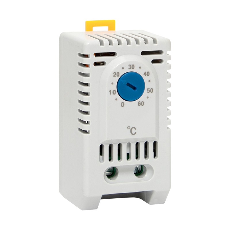 Термостат NO (охлаждение) на DIN-рейку 10А 230В IP20 PROxima