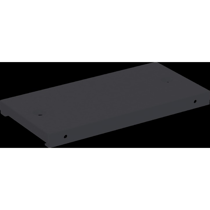 Панель цоколя 100х400 RAL7021 серая IP54 FORMAT Панель цоколя 100х400 RAL7021 серая IP54 FORMAT