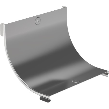 Крышка поворота плавн. 90град тип В10 ESCA 200мм