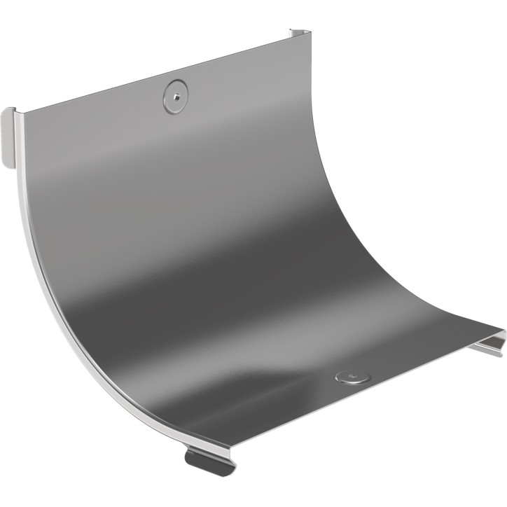 Крышка поворота плавн. 90град тип В10 ESCA 200мм