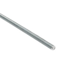 Шпилька резьбовая М10x2000 DIN 975 INOX EKF