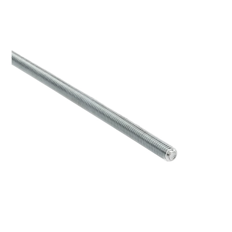 Шпилька резьбовая М12x2000 DIN 975 INOX EKF