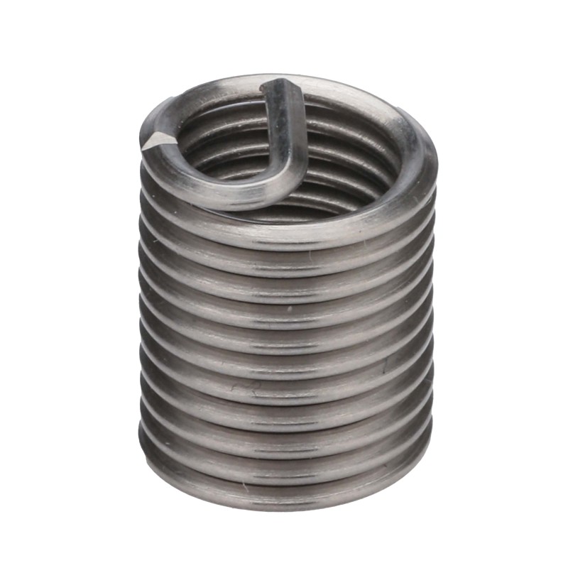 Вставка резьбовая для ремонта резьбы М7х1,0 DIN8140S 2,0xD 6h