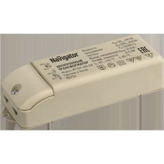 Трансформатор электронный 105w 12v с защитой