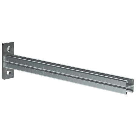 Консоль STRUT двойная 41х21-500 HDZ