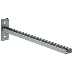 Консоль STRUT 41х21-400 HDZ