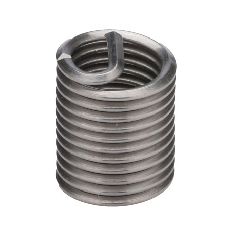 Вставка резьбовая для ремонта резьбы М20х2,5 DIN8140S 2,0xD 6h