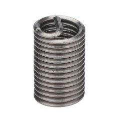 Вставка резьбовая для ремонта резьбы М8х1,25 DIN8140S 2,5xD 6h