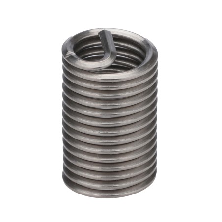 Вставка резьбовая для ремонта резьбы М8х1,25 DIN8140S 2,5xD 6h