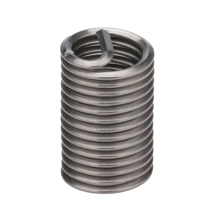 Вставка резьбовая для ремонта резьбы М8х1,25 DIN8140S 2,5xD 6h Вставка резьбовая для ремонта резьбы М8х1,25 DIN8140S 2,5xD 6h