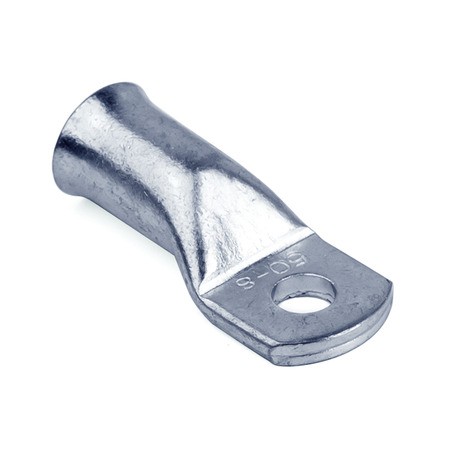 Наконечник для особогибких жил, 4 кв.мм винт 5 мм