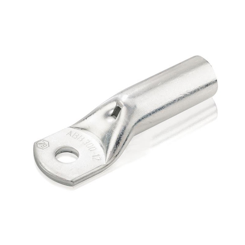 Наконечник кабельный Spec-Kon, прямой, медь луженая, серый, 300x10мм,, 10 шт.