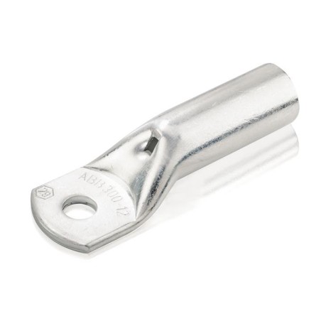 Наконечник кабельный Spec-Kon, прямой, медь луженая, серый, 300x10мм,, 10 шт.