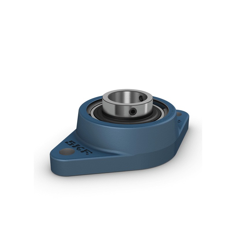 Подшипниковый узел FYTB 50 TF с овальным фланцем(SKF)