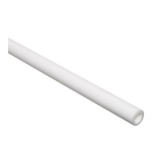 Труба полипропиленовая 40x6.7 SDR 6 PN 20 PPR белая, хлыст 2м