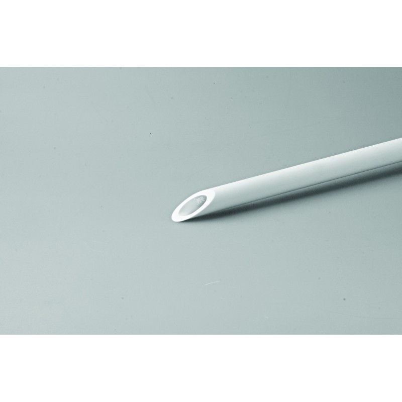 Труба полипропиленовая 110x18.4 SDR 6 PN 20 PPR белая, хлыст 4м