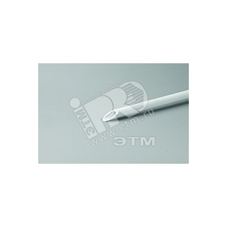 Труба полипропиленовая 63x10.5 SDR 6 PN 20 PPR белая, хлыст 4м