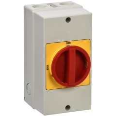 Переключатель кулачковый ПКП10-13 /K 10А отключение-включение