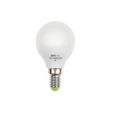 Лампа светодиодная LED 5Вт E14 400Лм белый матовая шар 230V/50Hz ECO