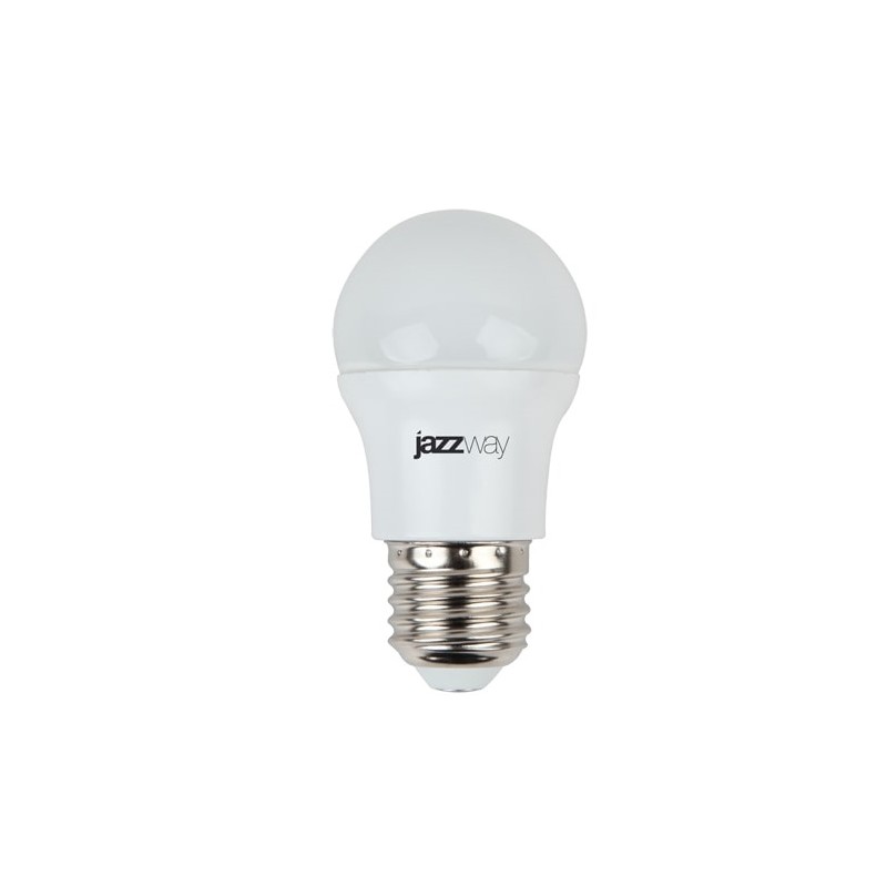 Лампа светодиодная LED 7Вт E27 530Лм 230V/50Hz теплый матовый шар SP