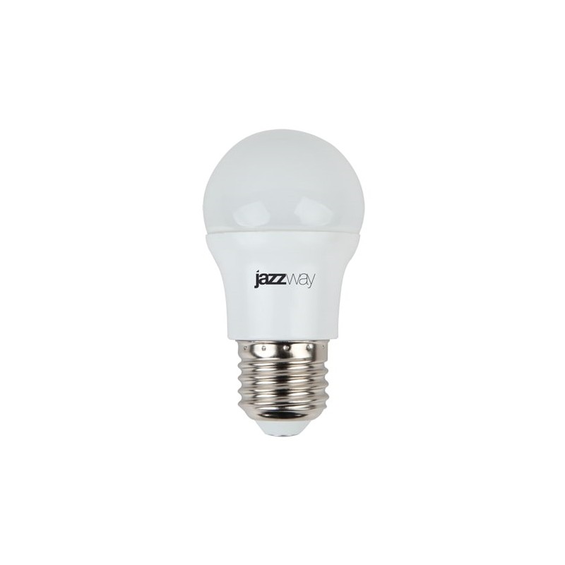 PLED- SP G45 7w E27 5000K 230/50 Jazzway