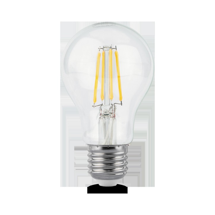 Лампа Gauss Filament А60 10W 930lm 2700К Е27 LED 1/10/40