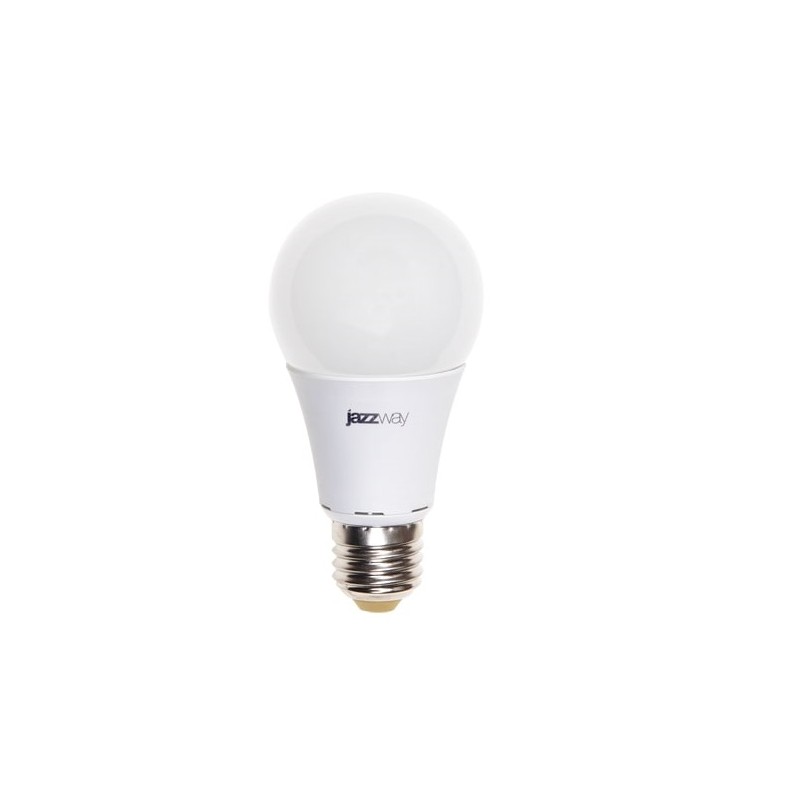 Лампа светодиодная LED 7Вт E27 580Лм 220V/50Hz белый матовая груша ECO