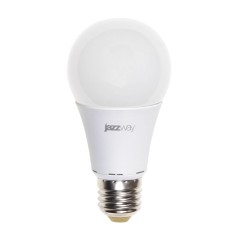 Лампа светодиодная LED 11w E27 теплый матовый груша