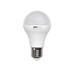 Лампа светодиодная LED 10Вт E27 230V/50Hz холодный матовая груша SP