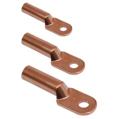 Наконечник медный ТМ 25-8-7 DT-25