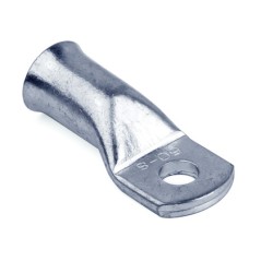 Наконечник для особогибких жил, 4 кв.мм винт 6 мм