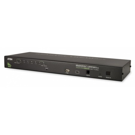 Переключатель консоли электронный, 8 портов USB/ 8 PORT PS/2-USB KVMP SWITCH W/1.8M W/23