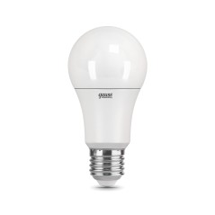 Лампа светодиодная LED 10 Вт 920 лм 4100К А60 груша нейтральный E27 AC 220В Elementary Gauss