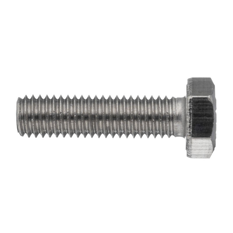 Болт ГОСТ 7798-70 М12х70 шестигранная голова полная резьба класс прочности 8.8 покрытие цинк