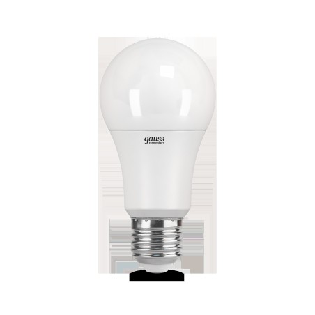 Лампа Gauss Elementary A60 20W 1750lm 6500K E27 LED 1/10/50