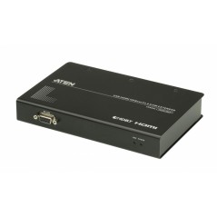 USB, HDMI, КВМ-удлинитель с поддержкой HDBaseT™ 2.0 (4K@100м) Передатчик/ HDMI USB HDBase T2.0 KVM Extender Transmitter