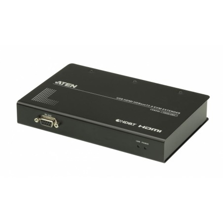 USB, HDMI, КВМ-удлинитель с поддержкой HDBaseT™ 2.0 (4K@100м) Передатчик/ HDMI USB HDBase T2.0 KVM Extender Transmitter