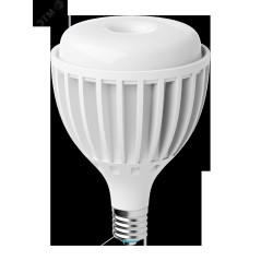 Лампа светодиодная LED 200Вт 220В Е40 D170х248 6500К холодный 19000 лм