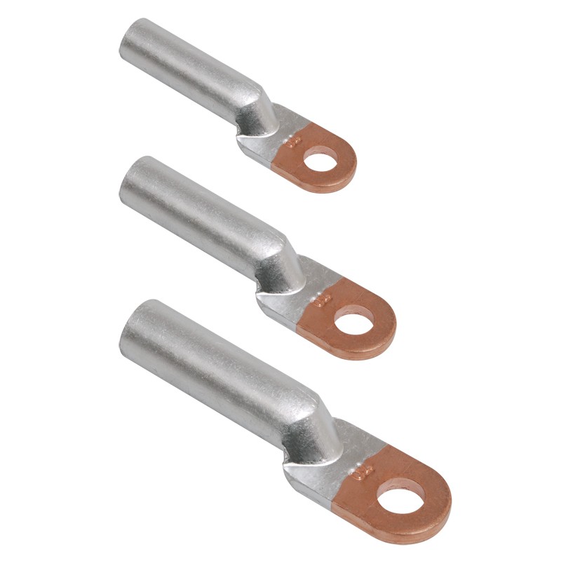 Наконечник алюминиево-медный ТАМ 300-34-19 DTL-300