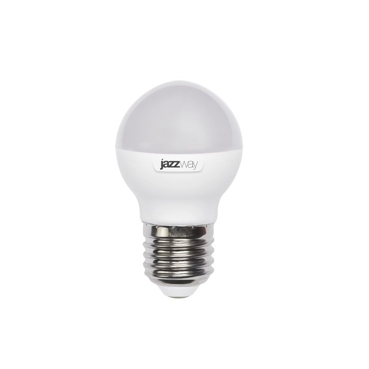 Лампа светодиодная LED 9Вт Е27 теплый белый матовый шар Лампа светодиодная LED 9Вт Е27 теплый белый матовый шар