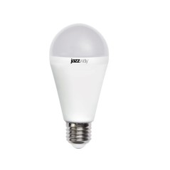Лампа светодиодная LED 15Вт E27 теплый белый матовая груша
