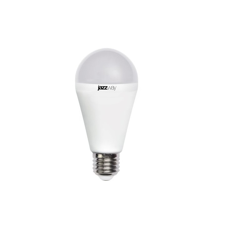 Лампа светодиодная LED 15Вт E27 холодный белый матовая груша Лампа светодиодная LED 15Вт E27 холодный белый матовая груша