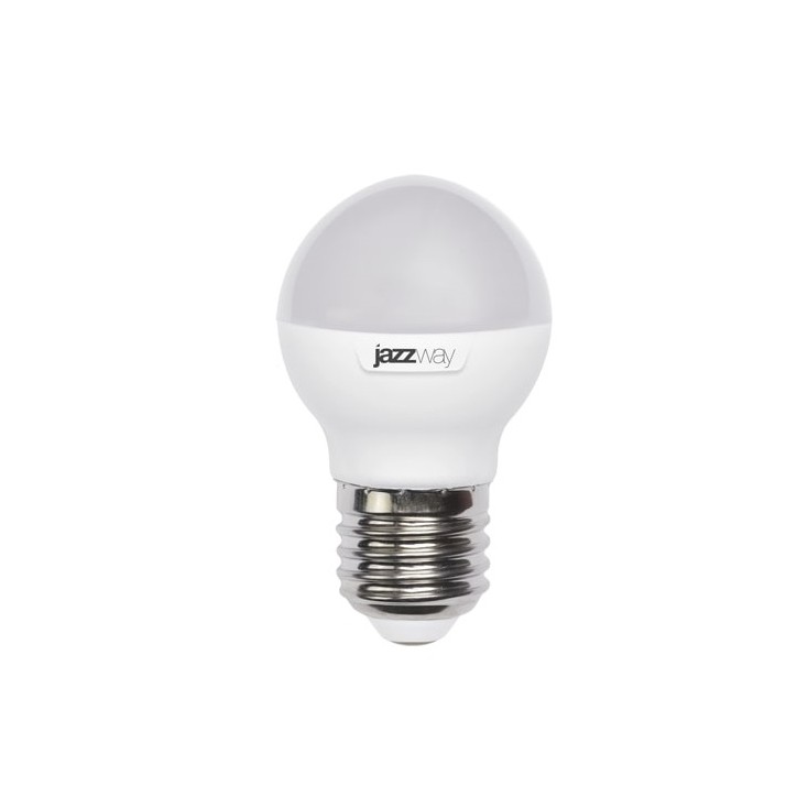 PLED- SP G45 9w E27 5000K-E Jazzway