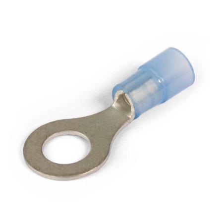 Наконечник кабельный кольцевой изолированный НКИ(н) 2.5-6 серия ПРОФИ