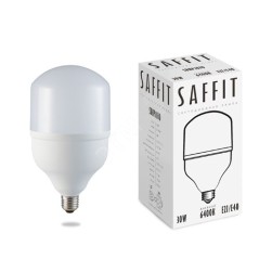 Лампа светодиодная LED 30вт Е27 дневной